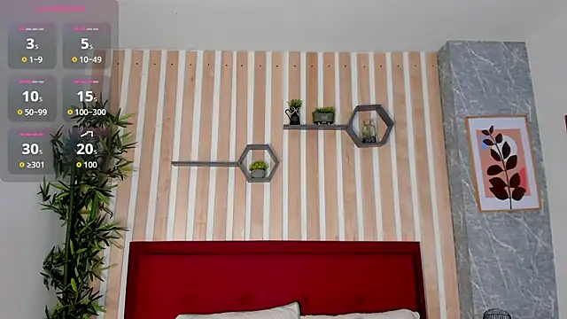 Snapshot of SamayRyann chatting on 02.03.26 SamayRyann online show from 02.03.26