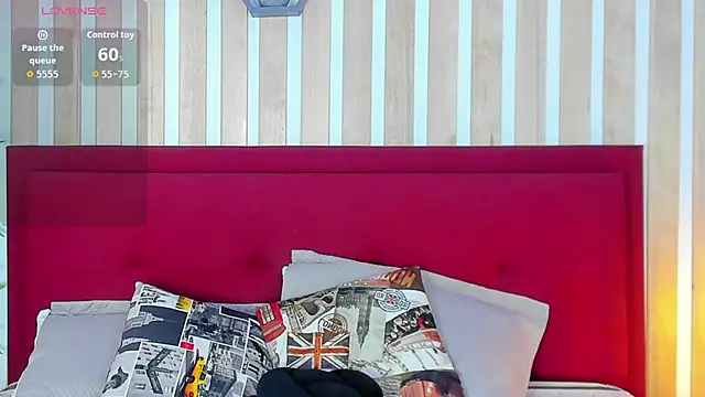 Snapshot of SamayRyann chatting on 02.10.26 SamayRyann online show from 02.10.26