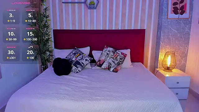 Snapshot of SamayRyann chatting on 02.12.26 SamayRyann online show from 02.12.26