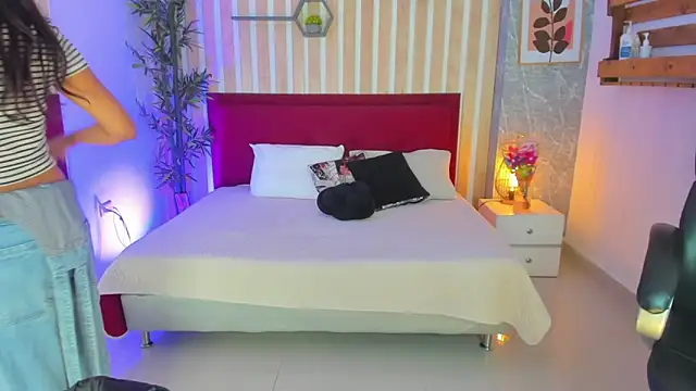 Snapshot of SamayRyann chatting on 03.02.26 SamayRyann online show from 03.02.26