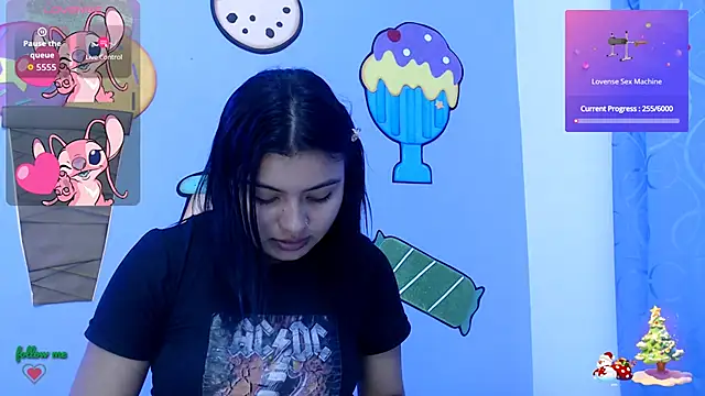 eladyrous98 online show from 01.18.26