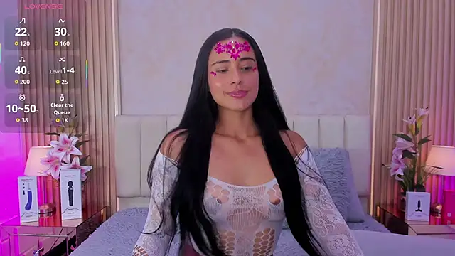 ZOEBARLOWE online show from 10.23.25