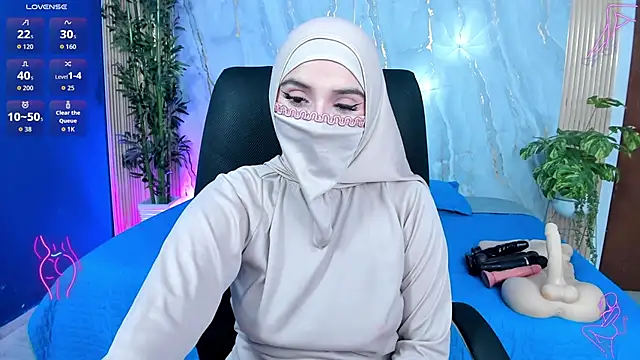 malek zark2 online show from 10.29.25