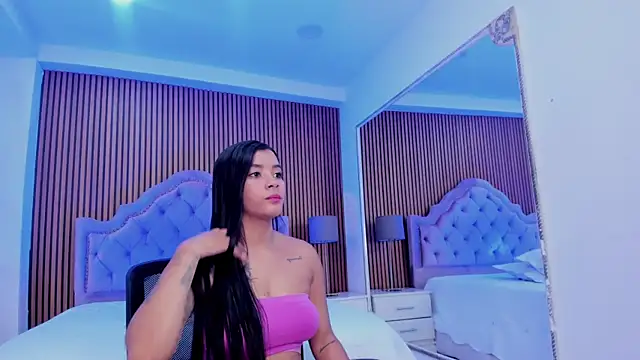 SelenaStonne online show from 11.04.25