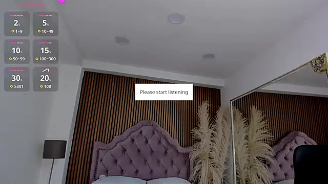 Snapshot of SelenaStonne chatting on 02.18.26 SelenaStonne online show from 02.18.26