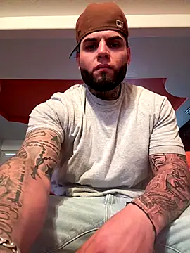 crazybarber69 online show from 12.04.25