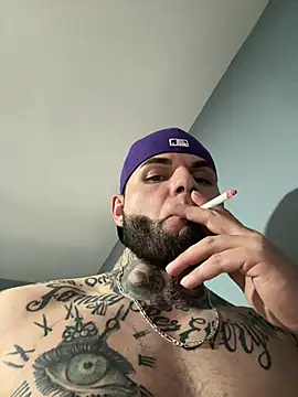 Snapshot of crazybarber69 chatting on 02.12.26 crazybarber69 online show from 02.12.26