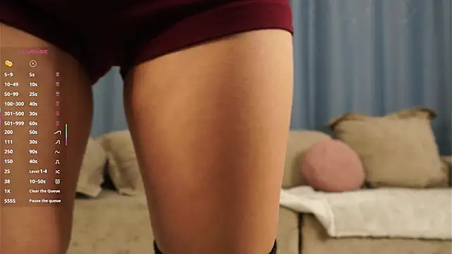 TaiteFairfield online show from 10.26.25