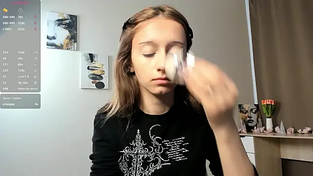 TaiteFairfield online show from 02.18.26