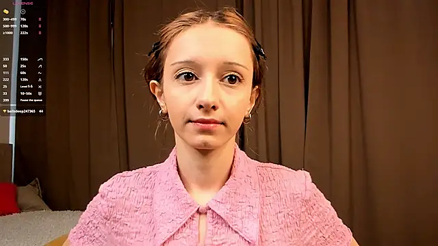 TaiteFairfield online show from 03.10.26