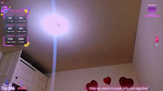 Rosie Good girl online show from 04.16.26