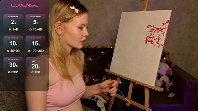 Snapshot of Wendy_228 chatting on 10.17.25 Wendy 228 online show from 10.17.25