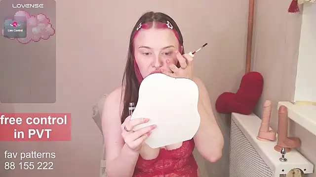 blissful muse2 online show from 12.01.25