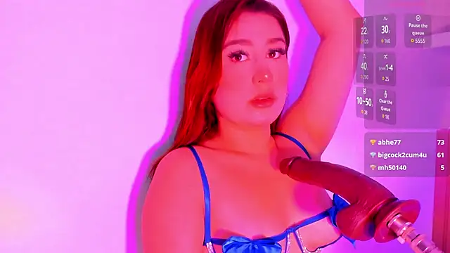 Amara melodi online show from 02.13.26