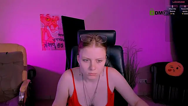 foxy tease  online show from 11.08.25