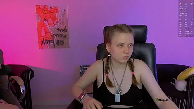 foxy tease  online show from 11.21.25