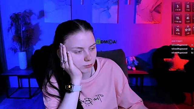 foxy tease  online show from 05.18.26