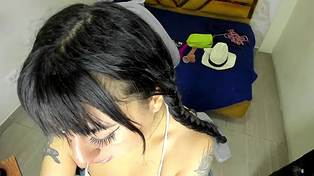 Snapshot of Soleil_66 chatting on 02.15.26 Soleil 66 online show from 02.15.26