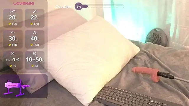 Samaraa Smith online show from 02.28.26