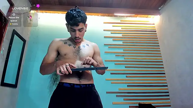 jharol cardonaa online show from 09.10.25