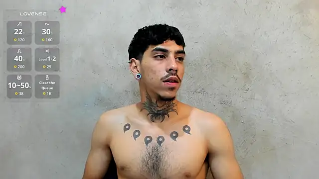 jharol cardonaa online show from 09.11.25