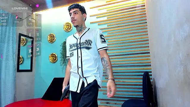 jharol cardonaa online show from 09.12.25