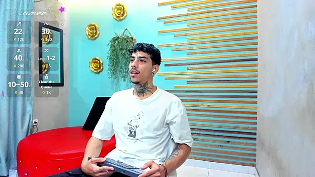 jharol cardonaa online show from 09.13.25