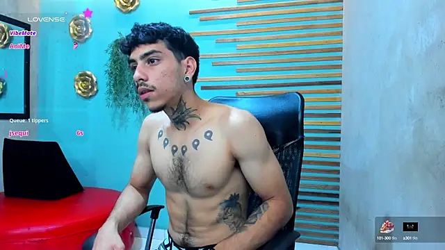 jharol cardonaa online show from 09.14.25