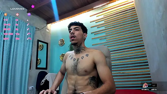 jharol cardonaa online show from 09.15.25