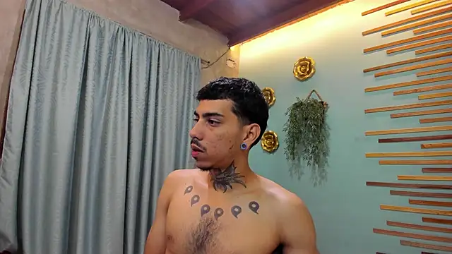 jharol cardonaa online show from 09.28.25