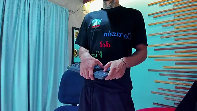 jharol cardonaa online show from 09.29.25