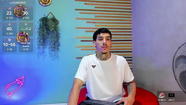 jharol cardonaa online show from 10.08.25