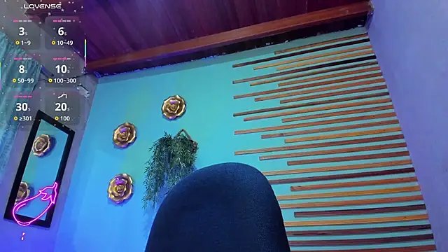 jharol cardonaa online show from 10.10.25