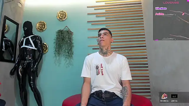 jharol cardonaa online show from 11.12.25