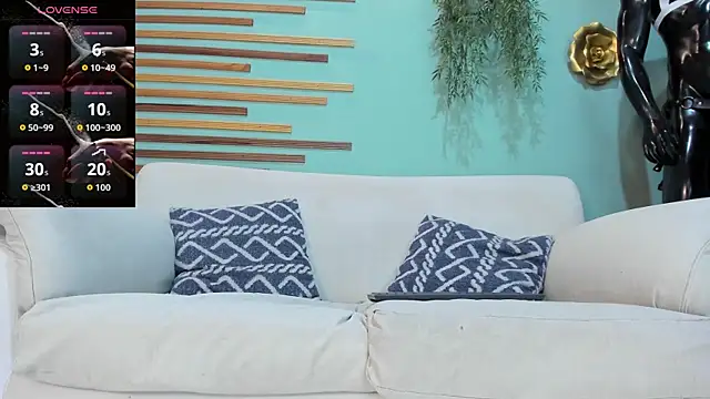 jharol cardonaa online show from 11.21.25