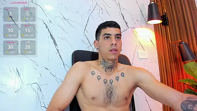 jharol cardonaa online show from 11.22.25