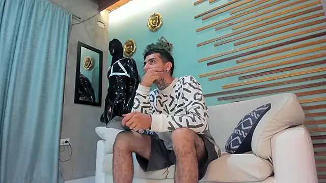 jharol cardonaa online show from 11.29.25