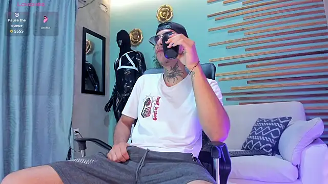 jharol cardonaa online show from 11.29.25