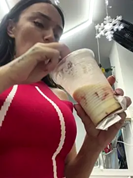 swmilena hot  online show from 11.21.25