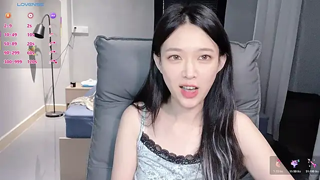 NiNi-baby520 online show from 11.03.25