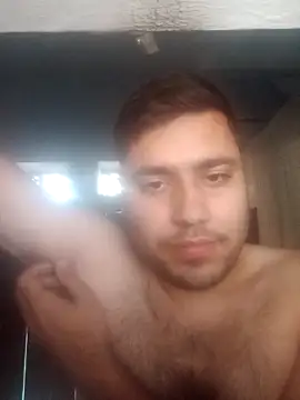 Desirock001 online show from 03.08.26