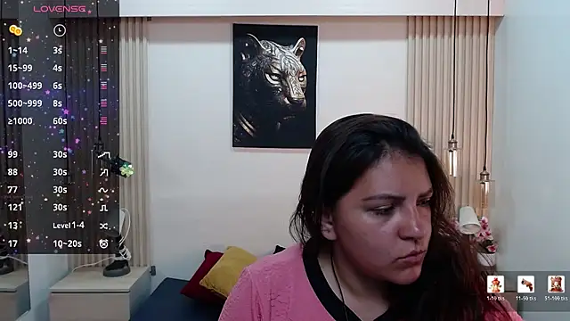 Snapshot of Sahamara_07 chatting on 06.04.26 Sahamara 07 online show from 06.04.26