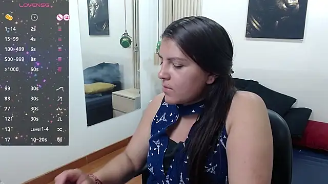 Snapshot of Sahamara_07 chatting on 06.13.26 Sahamara 07 online show from 06.13.26