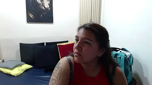 Snapshot of Sahamara_07 chatting on 06.18.26 Sahamara 07 online show from 06.18.26