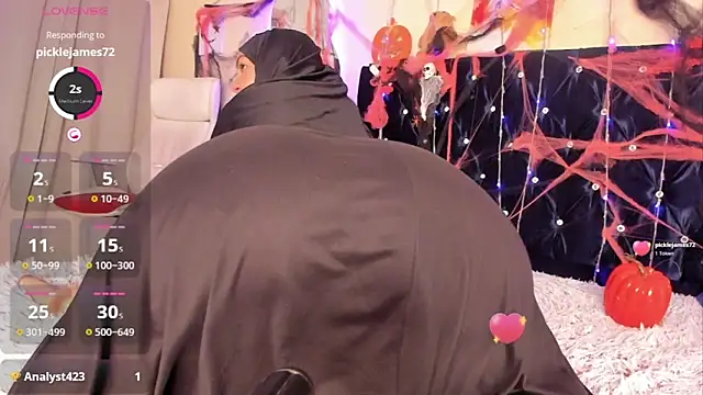 Dana-Alabi online show from 10.25.25