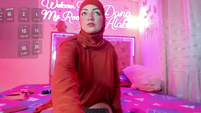 Dana-Alabi online show from 02.24.26