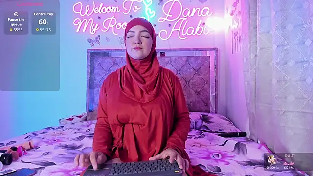 Dana-Alabi online show from 03.06.26