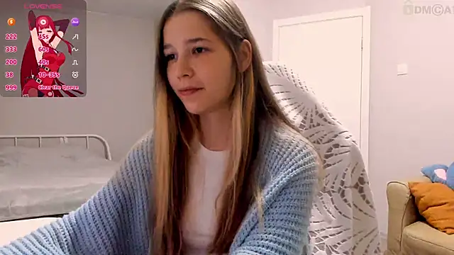 ValerieBubbles online show from 10.12.25