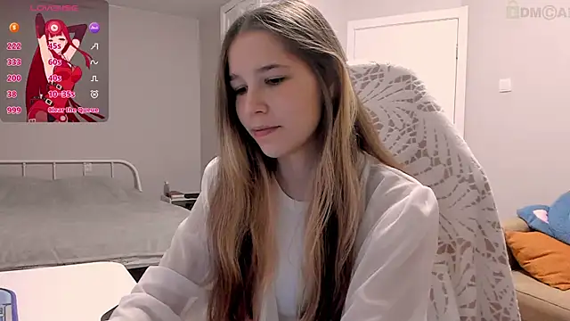 ValerieBubbles online show from 11.12.25