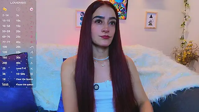 ViolethRosse online show from 07.22.26